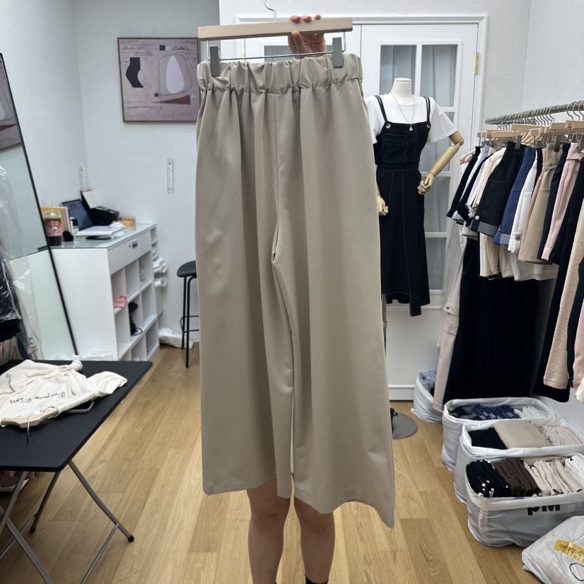 RE:FRESH-L東大門㊣代購女士新款25秋冬真品人氣職業休閑褲RE:FRESH休閑褲