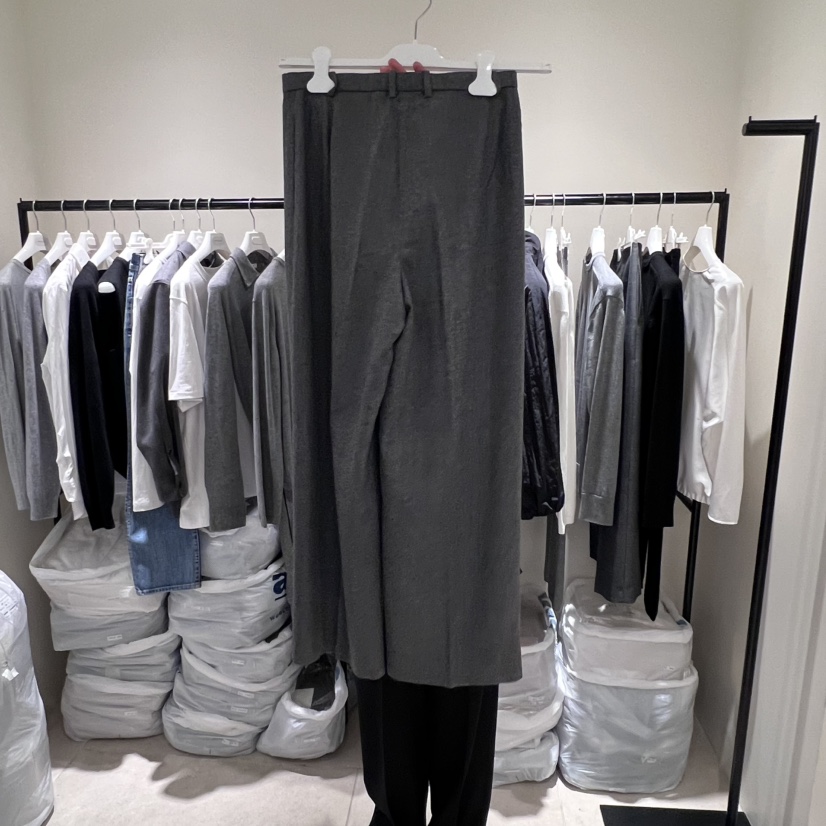 MASCULINE韓國直郵㊣女士新品真品職業休閑人氣時尚熱賣休閑褲MASCULINE休閑褲