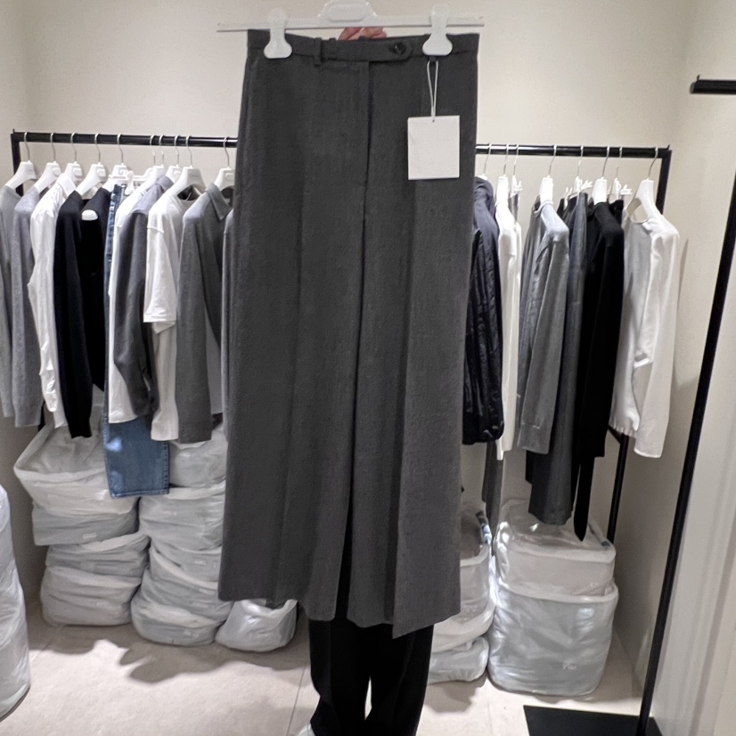 MASCULINE韓國直郵㊣女士新品真品職業休閑人氣時尚熱賣休閑褲MASCULINE休閑褲