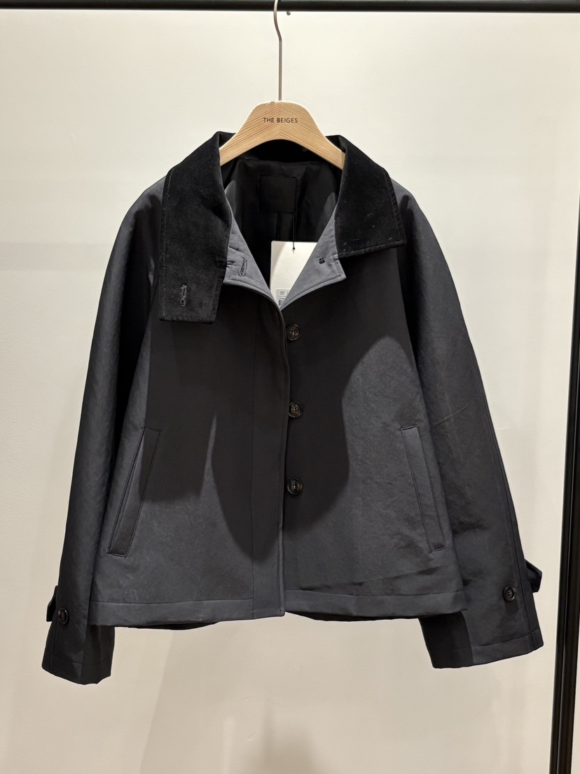 LMT(SAND LIMITED)東大門㊣實拍女士新款推薦夾克柔軟高領LMT/SAND LIMITED夾克