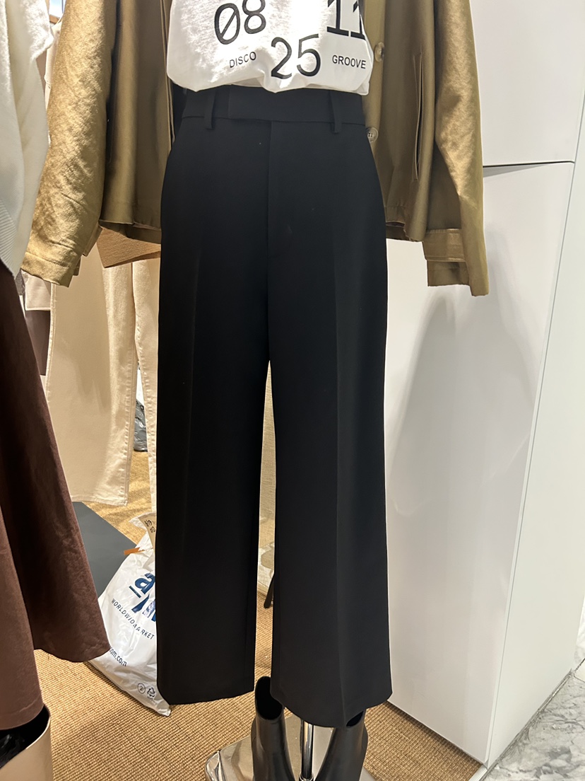 LMT(SAND LIMITED)東大門㊣直郵女士新款時尚職業休閑褲LMT/SAND LIMITED休閑褲圖色3