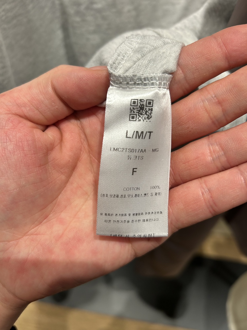 LMT(SAND LIMITED)東大門㊣代購女裝新款推薦25秋冬時尚T恤LMT/SAND LIMITEDT恤