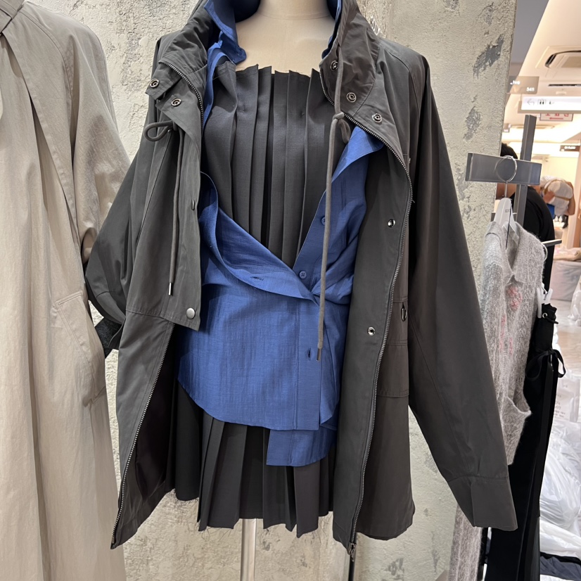 SOLD OUT東大門㊣代購女裝新品真品休閑熱賣推薦時尚人氣夾克SOLD OUT夾克圖色2