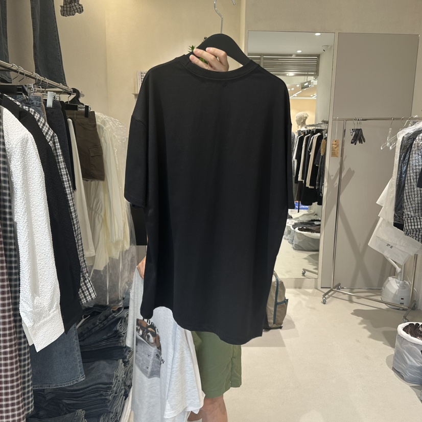 MEMO CLASSIC東大門㊣實拍女裝新款職業推薦時尚25秋冬T恤MEMO CLASSICT恤