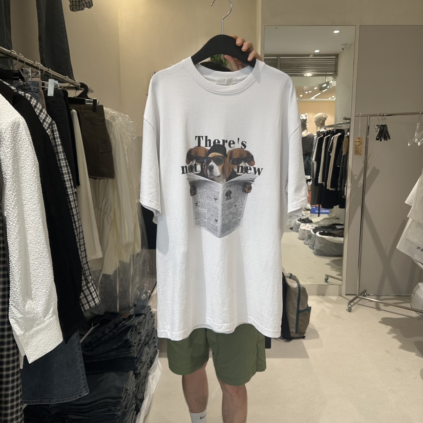 MEMO CLASSIC東大門㊣實拍女裝新款職業推薦時尚25秋冬T恤MEMO CLASSICT恤圖色1
