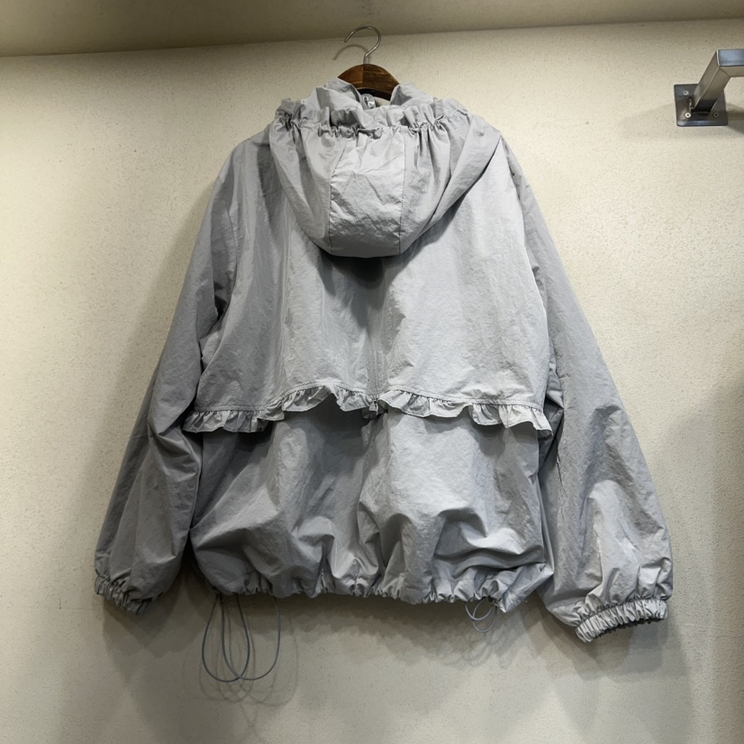 BAMBOLINA韓國直郵㊣女士新品時尚休閑25秋冬推薦真品熱賣夾克BAMBOLINA夾克