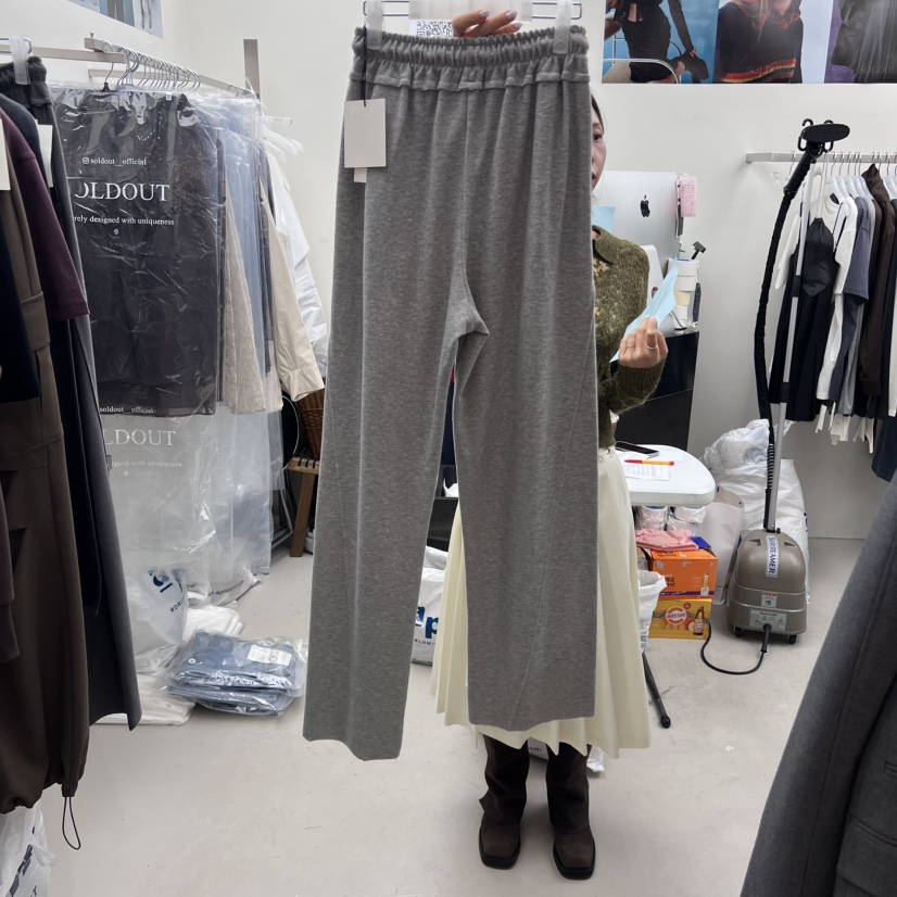 SOLD OUT東大門㊣直郵女士新品25秋冬人氣真品熱賣時尚休閑褲SOLD OUT休閑褲