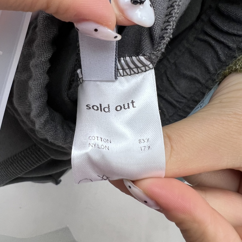 SOLD OUT東大門㊣直郵女士新品25秋冬人氣真品熱賣時尚休閑褲SOLD OUT休閑褲