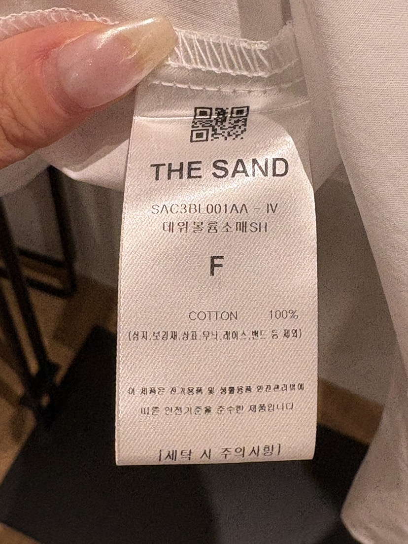 LMT（SAND LIMITED）東大門㊣直郵女裝新品職業襯衫蕾絲衫LMT/SAND LIMITED襯衫/蕾絲衫