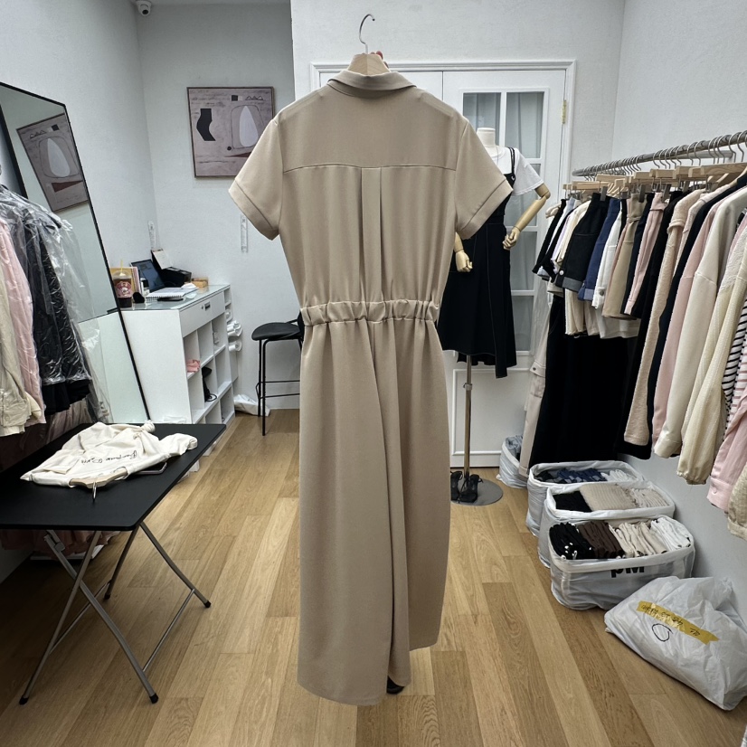 RE:FRESH-L東大門㊣直郵女裝新款休閑職業真品人氣熱賣連體褲RE:FRESH連體褲