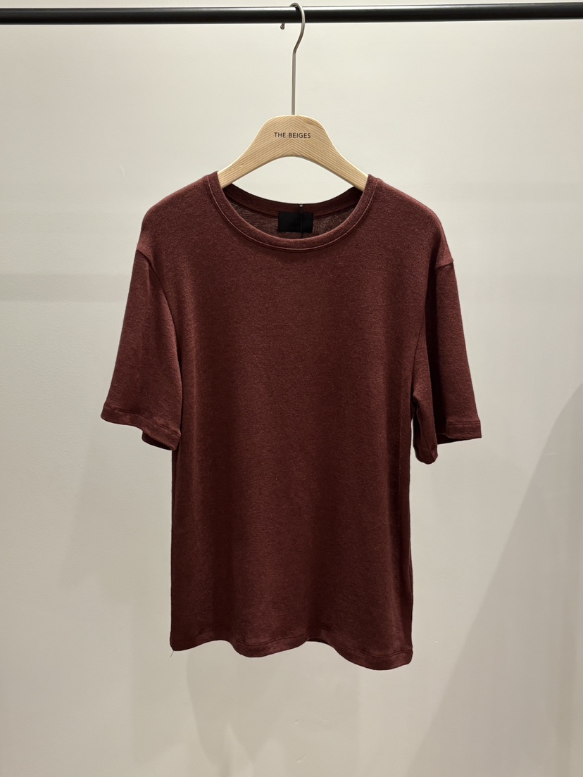 LMT（SAND LIMITED）東大門㊣實拍女裝新款熱賣時尚25秋冬T恤LMT/SAND LIMITEDT恤圖色3
