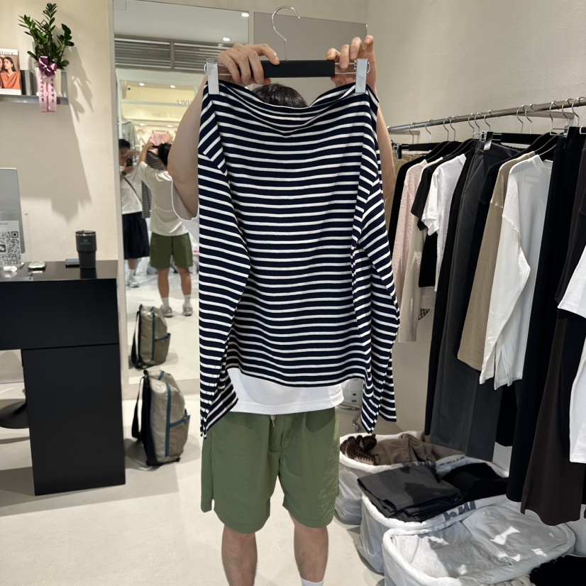 MEMO CLASSIC東大門㊣實拍女裝新款時尚人氣真品職業長袖T恤MEMO CLASSIC長袖T恤圖色3
