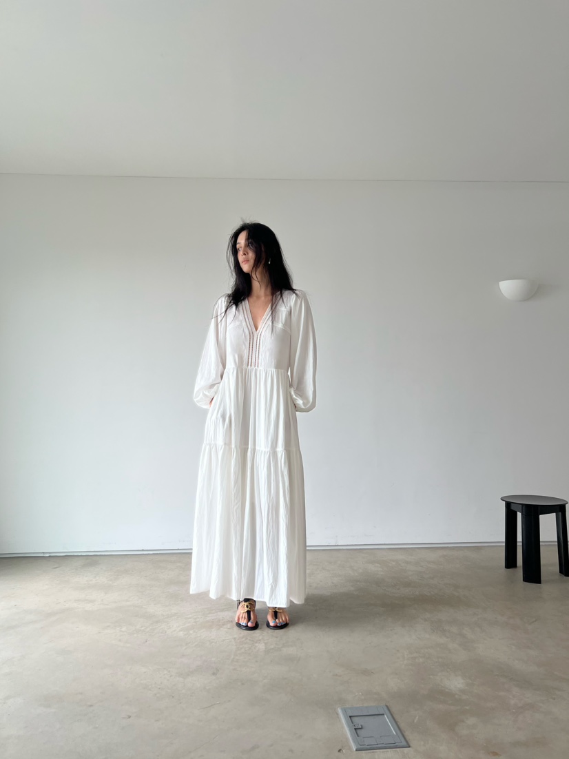 XPARTY東大門㊣實拍女裝新款時尚25秋冬真品推薦休閑連衣裙XPARTY連衣裙