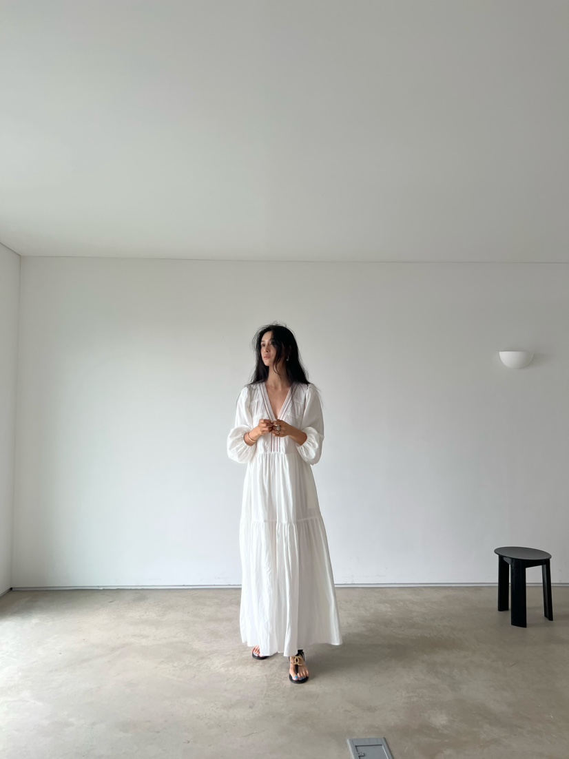 XPARTY東大門㊣實拍女裝新款時尚25秋冬真品推薦休閑連衣裙XPARTY連衣裙