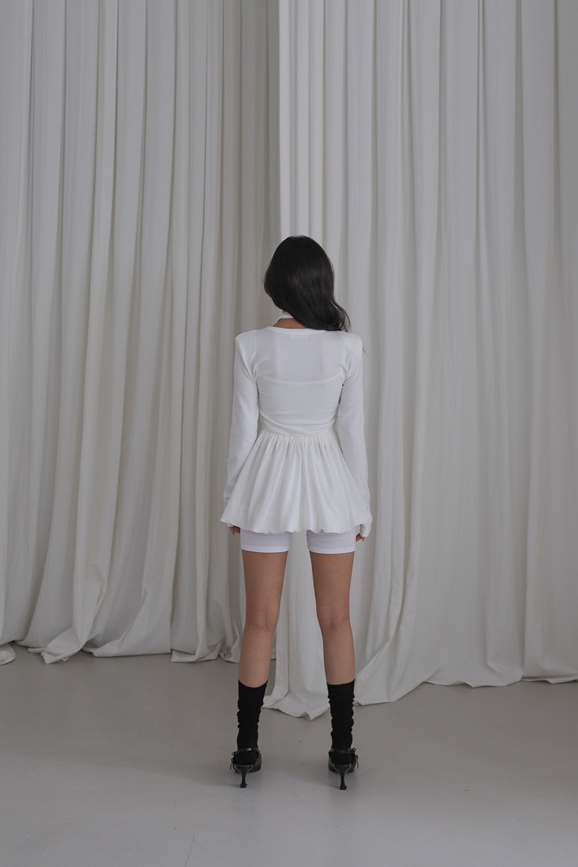 SLIT東大門㊣直郵女士新品時尚人氣推薦職業熱賣針織衫含脖帶SLIT針織衫