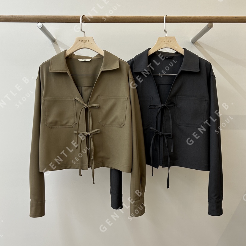 GENTLE B/LOVENTINA東大門㊣直郵女裝新品職業休閑推薦夾克GENTLE B/LOVENTINA夾克