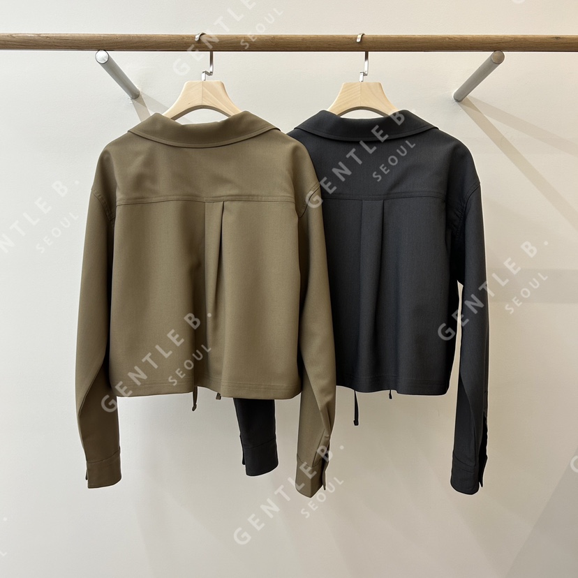 GENTLE B/LOVENTINA東大門㊣直郵女裝新品職業休閑推薦夾克GENTLE B/LOVENTINA夾克