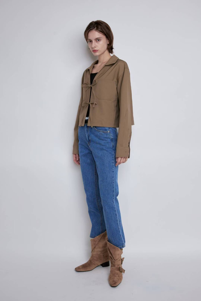 GENTLE B/LOVENTINA東大門㊣直郵女裝新品職業休閑推薦夾克GENTLE B/LOVENTINA夾克