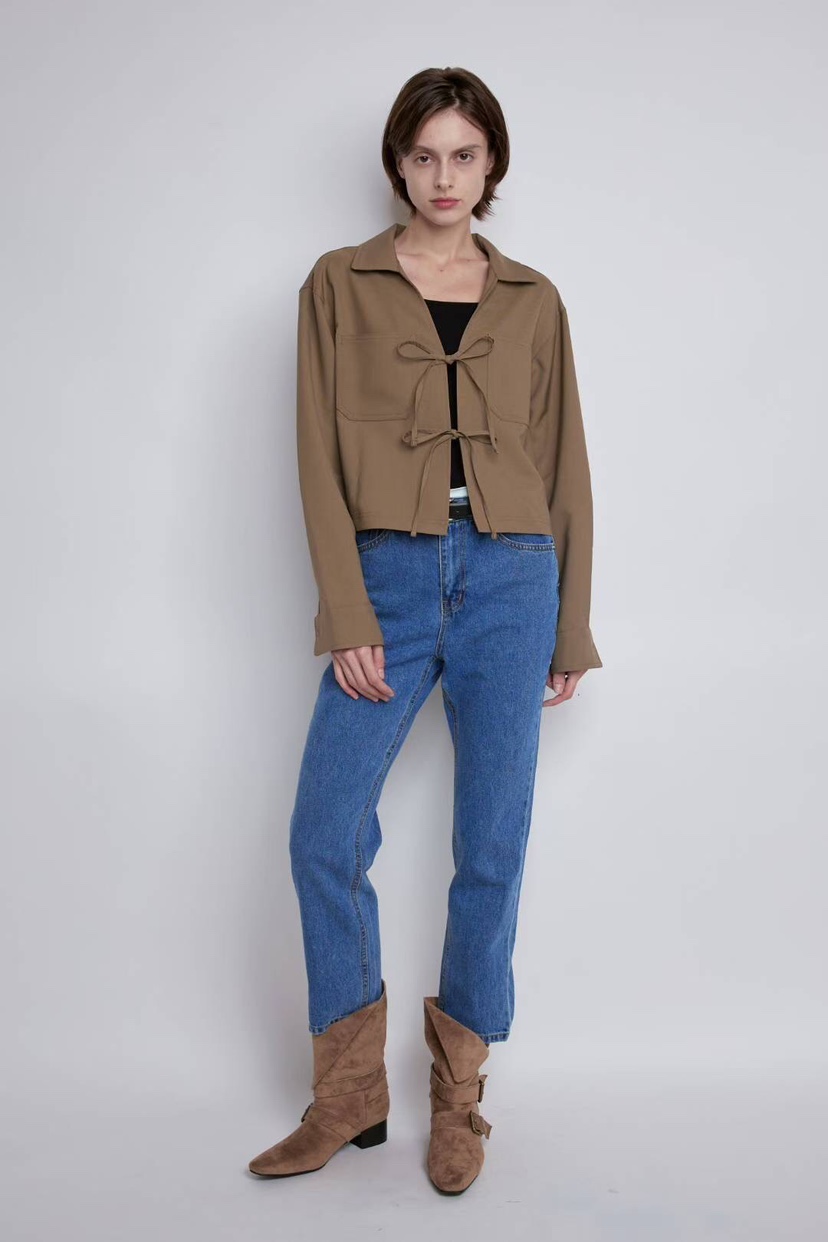 GENTLE B/LOVENTINA東大門㊣直郵女裝新品職業休閑推薦夾克GENTLE B/LOVENTINA夾克