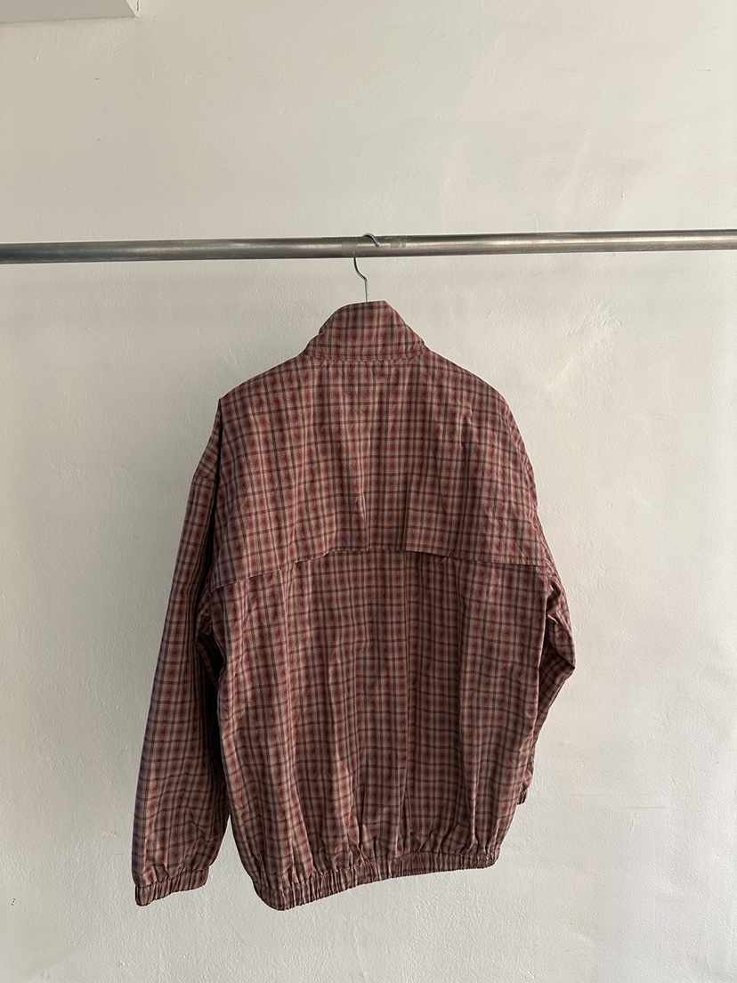 JEONG GAM STUDIOS東大門㊣直郵女裝新品推薦人氣夾克格紋JEONG GAM夾克