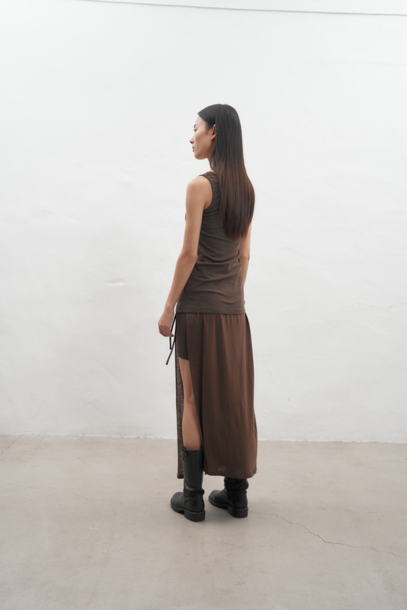 JEONG GAM STUDIOS東大門㊣代購女裝新款職業推薦人氣長裙JEONG GAM長裙