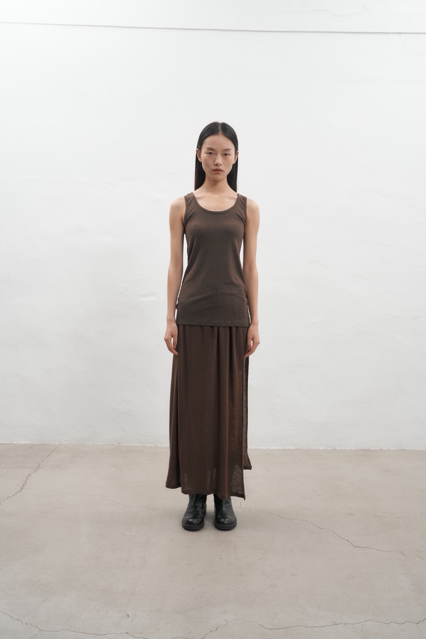 JEONG GAM STUDIOS東大門㊣代購女裝新款職業推薦人氣長裙JEONG GAM長裙