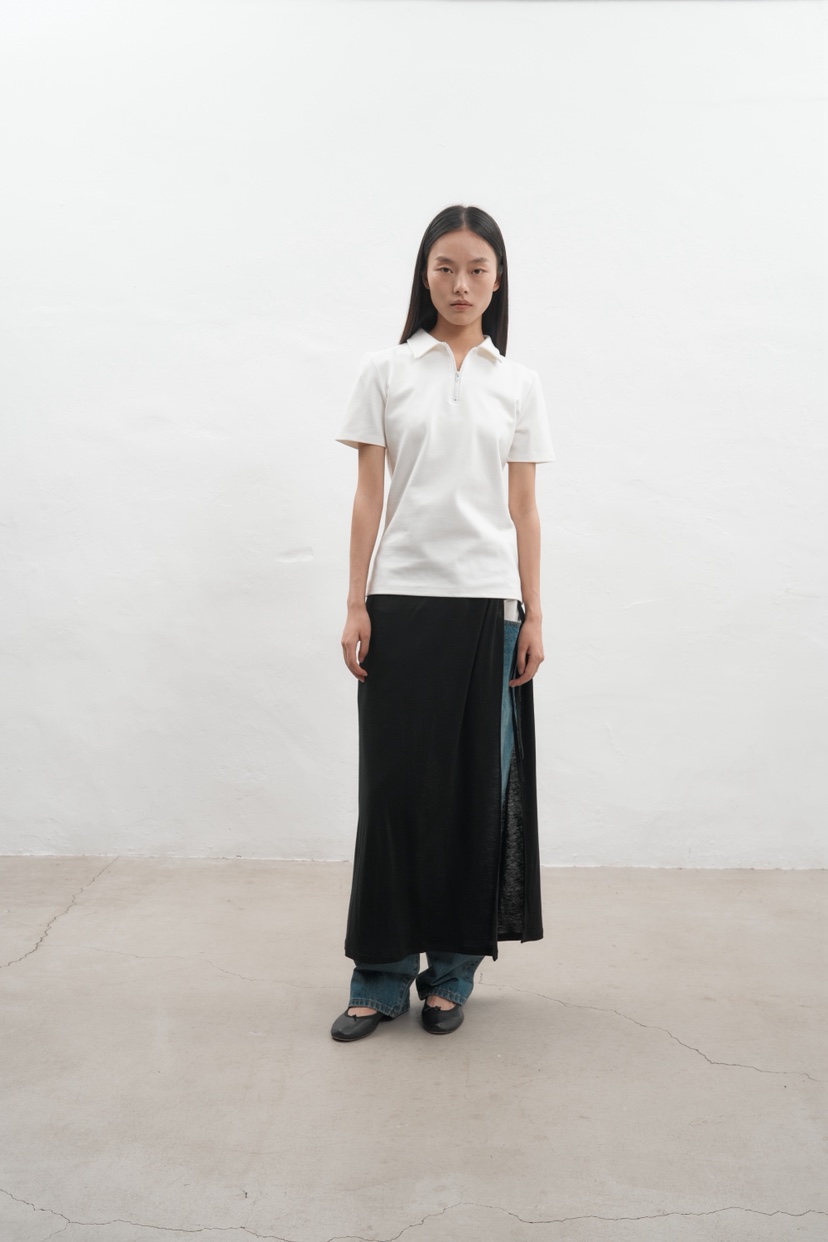 JEONG GAM STUDIOS東大門㊣代購女裝新款職業推薦人氣長裙JEONG GAM長裙