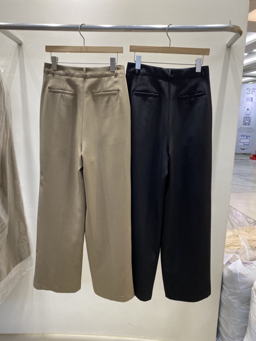 YIKHO STYLE韓國直郵㊣女裝新品人氣25秋冬熱賣正裝褲西褲YIKHO STYLE正裝褲/西褲