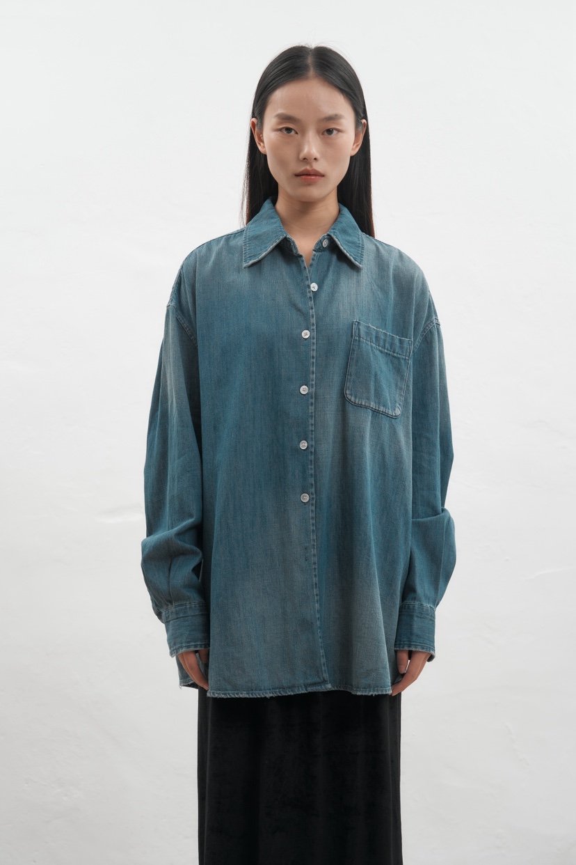 JEONG GAM STUDIOS東大門㊣代購女裝新品職業真品襯衫蕾絲衫JEONG GAM襯衫/蕾絲衫
