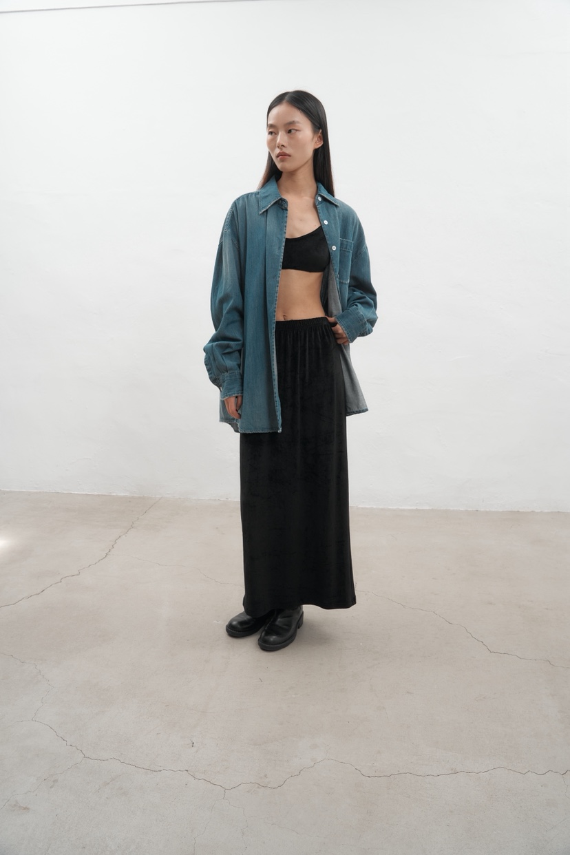 JEONG GAM STUDIOS東大門㊣代購女裝新品職業真品襯衫蕾絲衫JEONG GAM襯衫/蕾絲衫