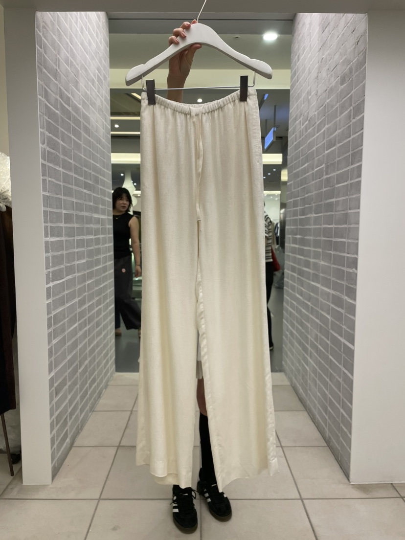 JEONG GAM STUDIOS東大門㊣代購女裝新款25秋冬休閑褲燈心絨JEONG GAM休閑褲圖色1