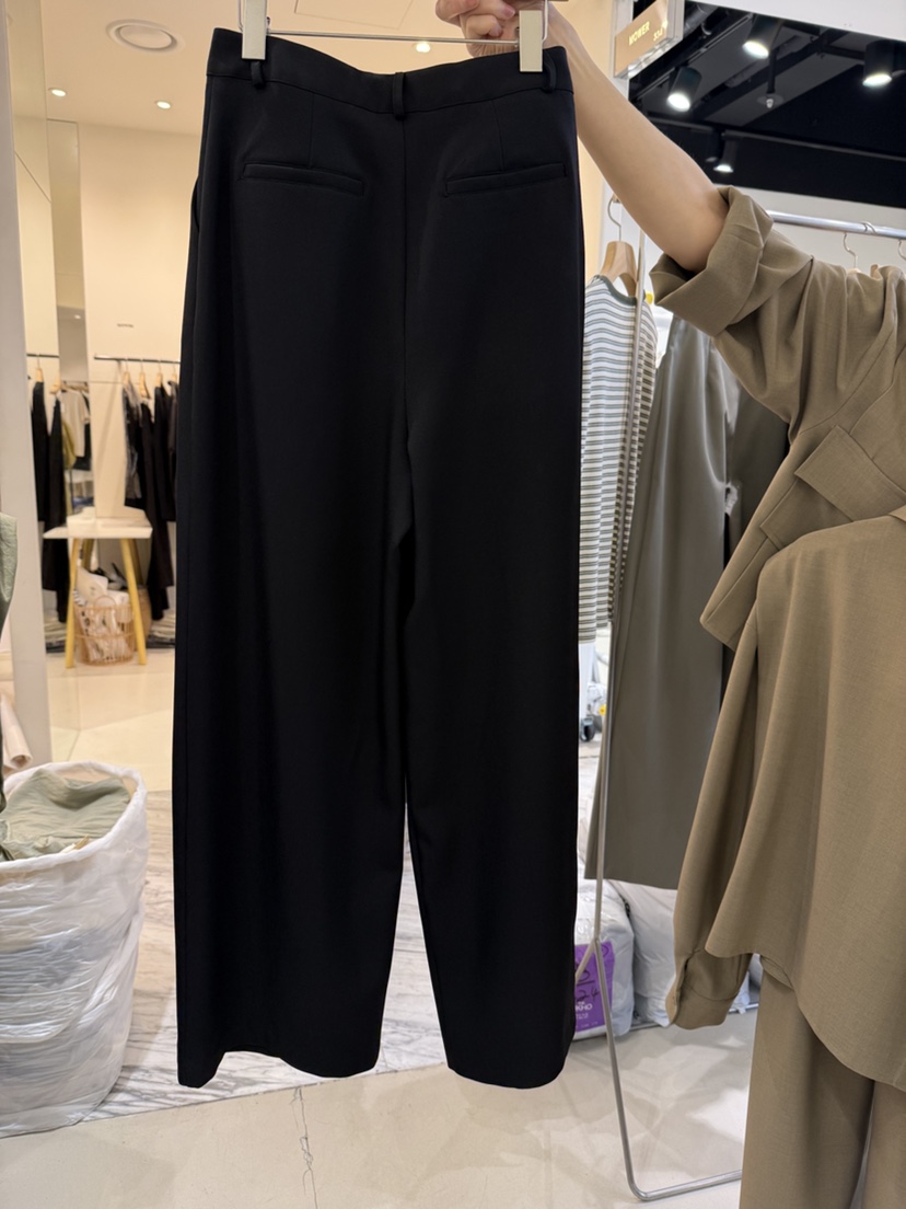 YIKHO STYLE東大門㊣直郵女裝新款推薦熱賣休閑正裝褲西褲YIKHO STYLE正裝褲/西褲