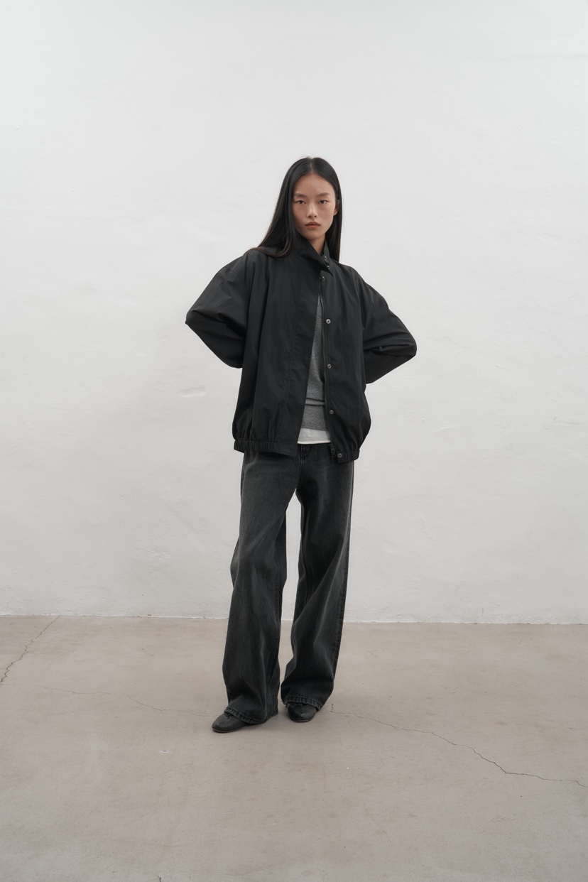 JEONG GAM STUDIOS東大門㊣代購女士新品真品時尚休閑牛仔褲JEONG GAM牛仔褲
