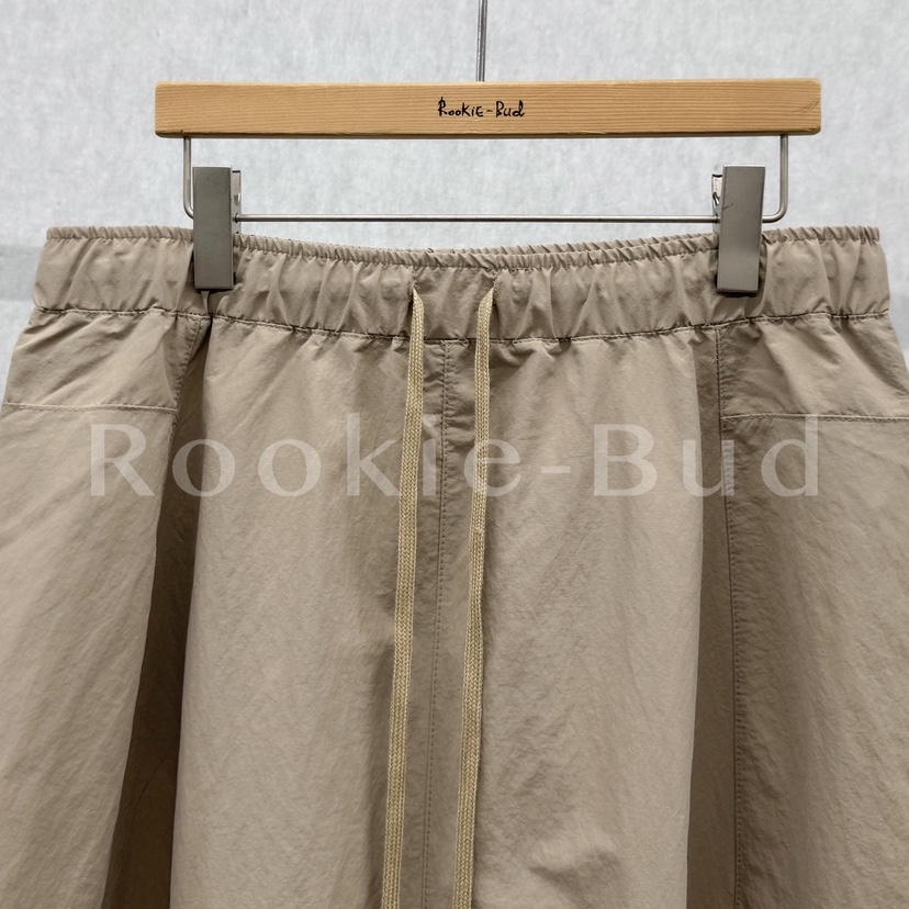 ROOKIE BUD東大門㊣代購女裝新品職業推薦休閑真品長裙尼龍ROOKIE BUD-L長裙