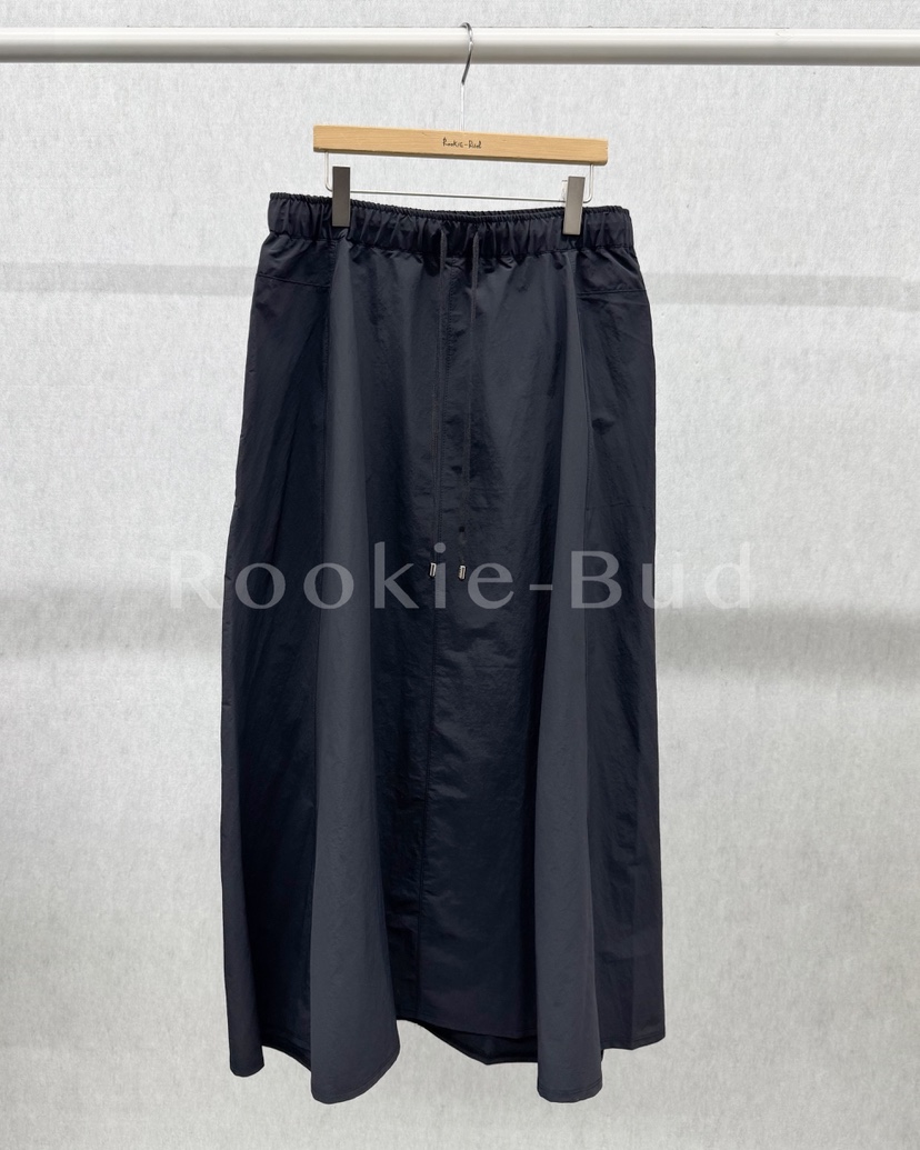 ROOKIE BUD東大門㊣代購女裝新品職業推薦休閑真品長裙尼龍ROOKIE BUD-L長裙圖色3