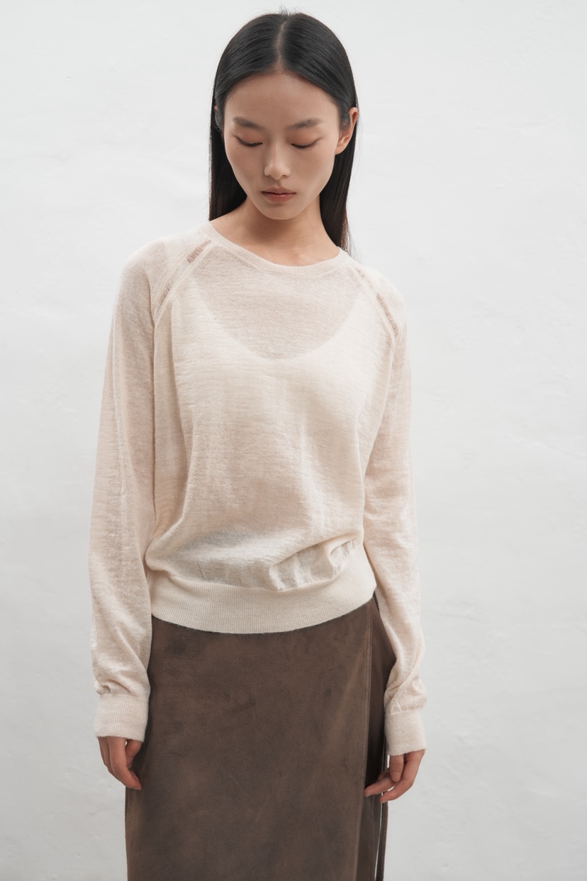 JEONG GAM STUDIOS韓國代購㊣女裝新品人氣熱賣職業針織衫JEONG GAM針織衫