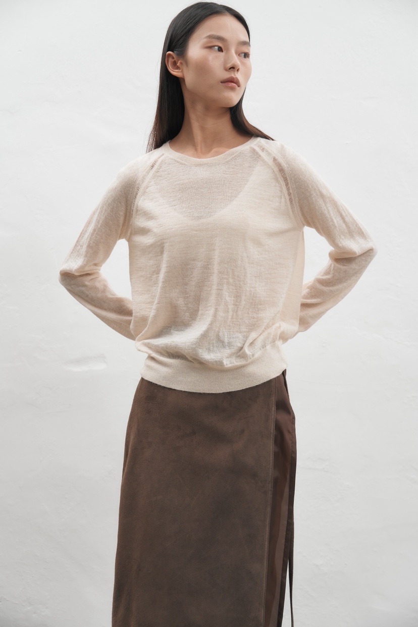 JEONG GAM STUDIOS韓國代購㊣女裝新品人氣熱賣職業針織衫JEONG GAM針織衫