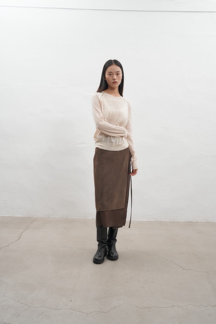 JEONG GAM STUDIOS韓國代購㊣女裝新品人氣熱賣職業針織衫JEONG GAM針織衫