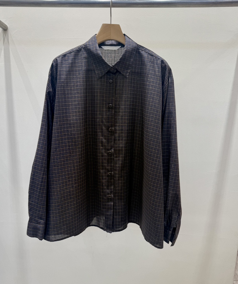 YIKHO STYLE東大門㊣代購女裝新款職業推薦熱賣襯衫蕾絲衫YIKHO STYLE襯衫/蕾絲衫圖色2