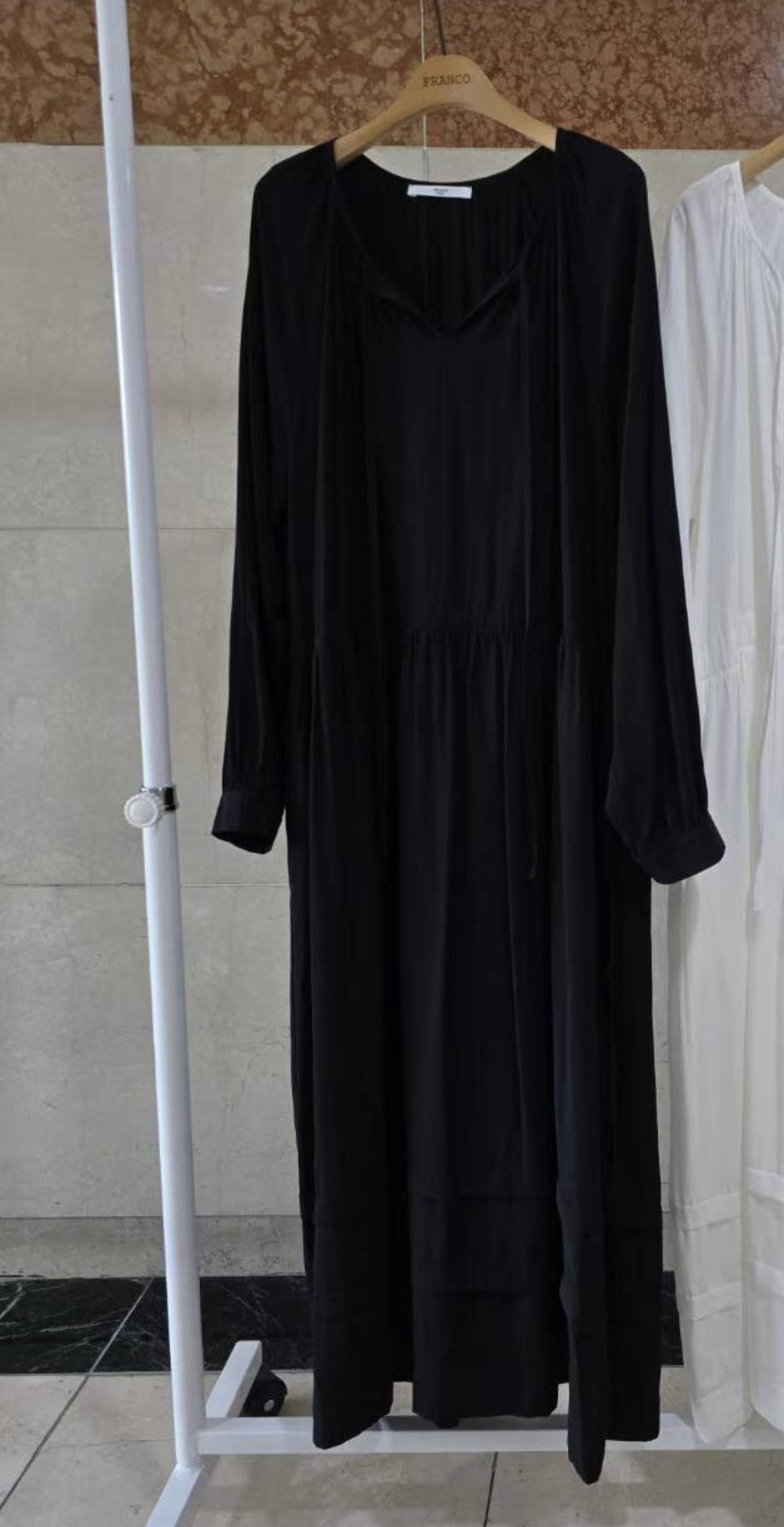 FRANCO3韓國直郵㊣女士新款真品熱賣休閑人氣時尚推薦連衣裙FRANCO3連衣裙圖色1