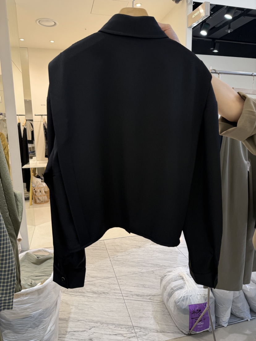 YIKHO STYLE東大門㊣實拍女士新品時尚真品休閑襯衫蕾絲衫YIKHO STYLE襯衫/蕾絲衫
