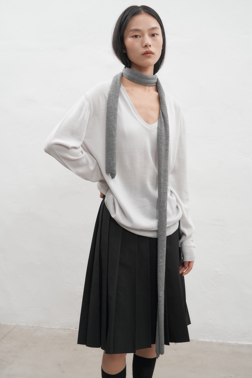 JEONG GAM STUDIOS東大門㊣實拍女士新品真品圍巾披肩絲綢JEONG GAM圍巾/披肩