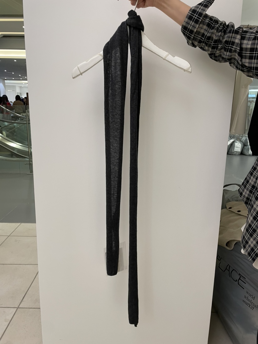 JEONG GAM STUDIOS東大門㊣實拍女士新品真品圍巾披肩絲綢JEONG GAM圍巾/披肩圖色2