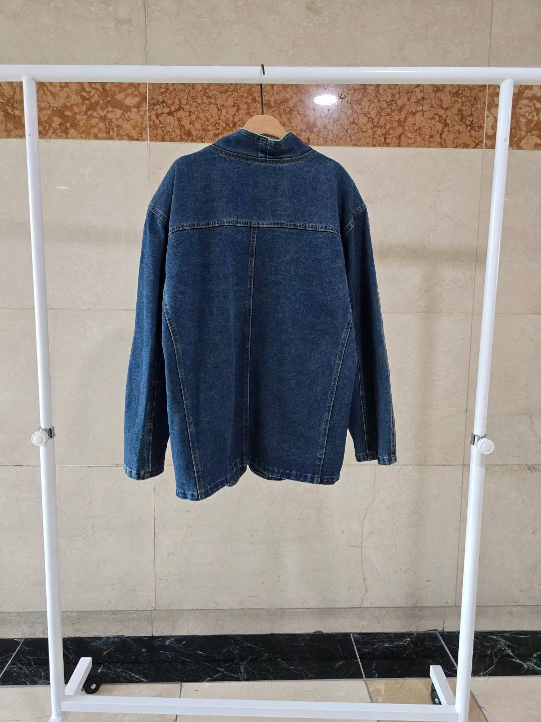 FRANCO3韓國代購㊣女士新品時尚25秋冬人氣職業真品休閑夾克FRANCO3夾克