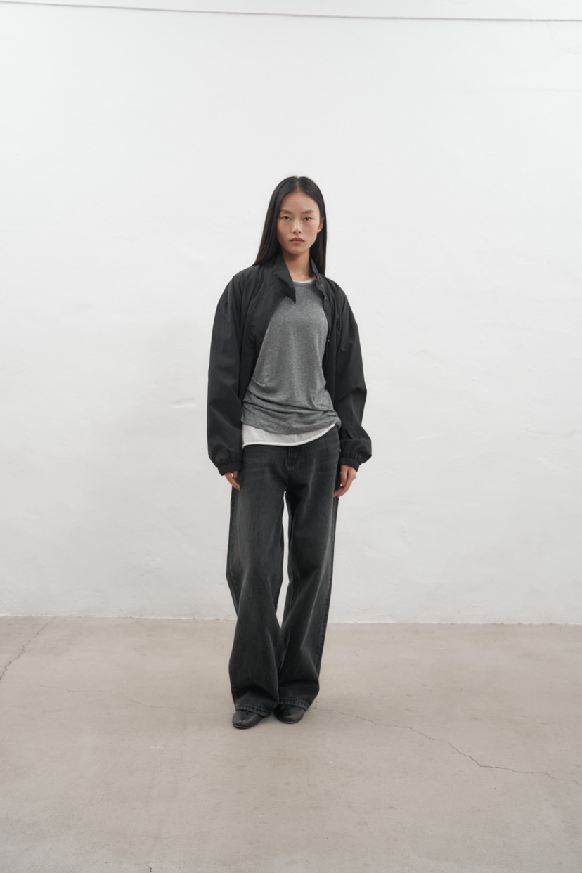 JEONG GAM STUDIOS韓國直郵㊣女士新款休閑熱賣推薦真品夾克JEONG GAM夾克