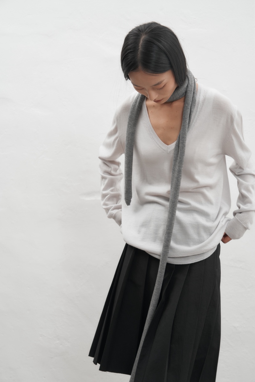 JEONG GAM STUDIOS東大門㊣直郵女裝新品推薦25秋冬針織衫JEONG GAM針織衫