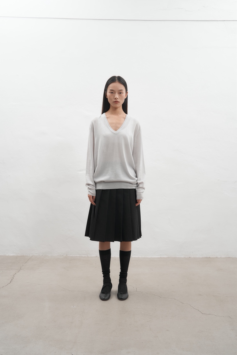 JEONG GAM STUDIOS東大門㊣直郵女裝新品推薦25秋冬針織衫JEONG GAM針織衫