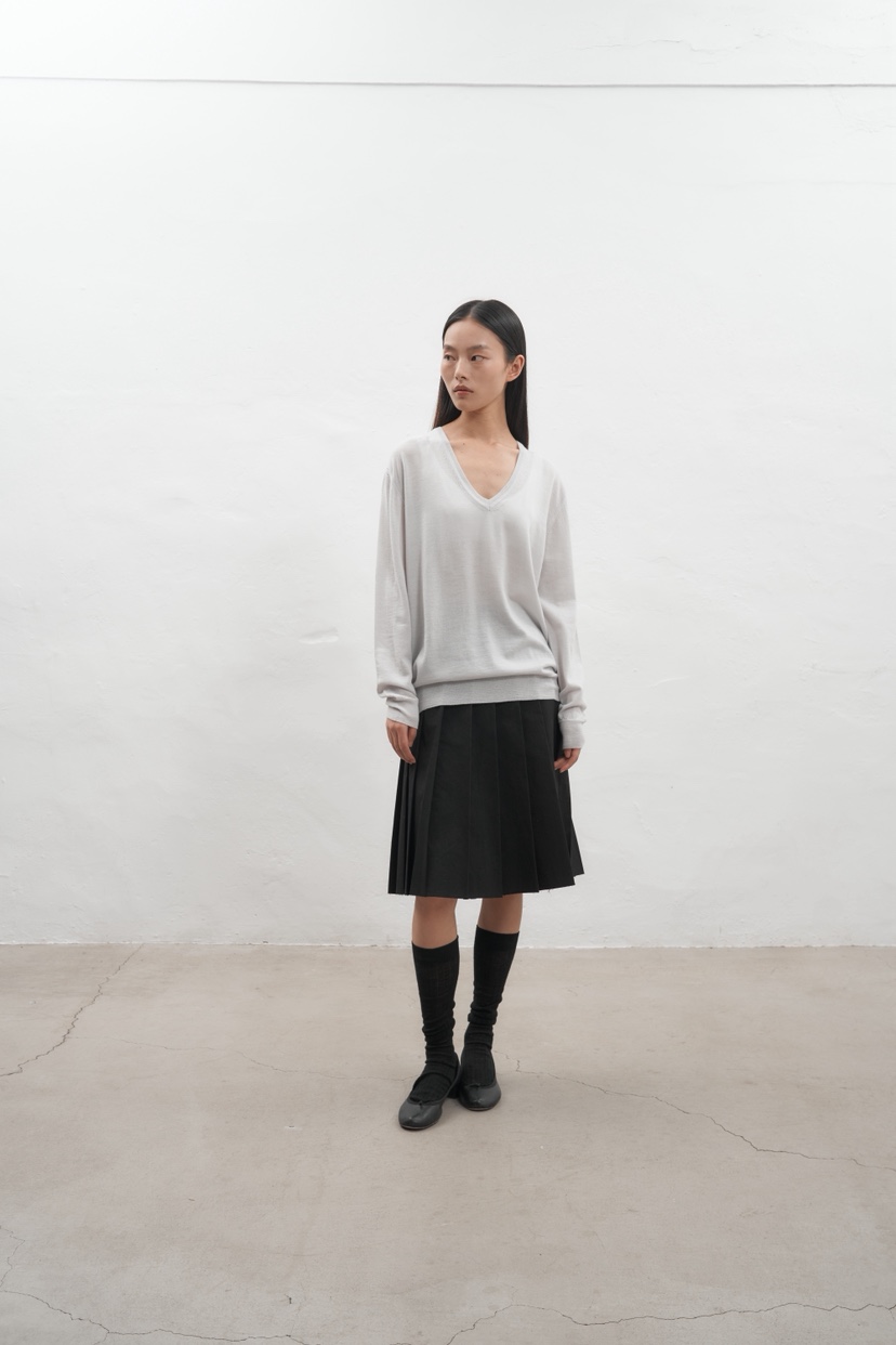 JEONG GAM STUDIOS東大門㊣直郵女裝新品推薦25秋冬針織衫JEONG GAM針織衫