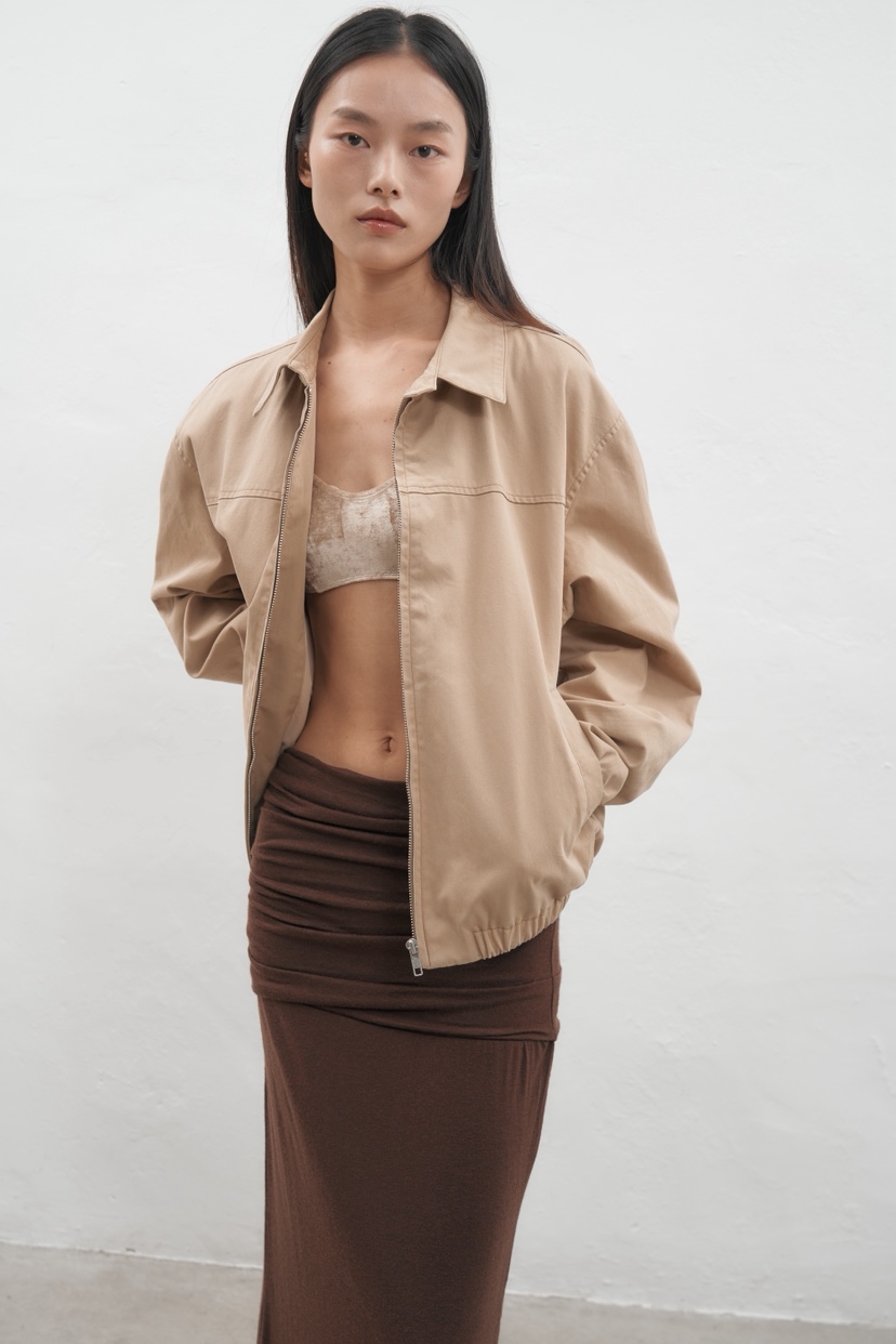 JEONG GAM STUDIOS東大門㊣直郵女裝新品人氣時尚推薦夾克JEONG GAM夾克