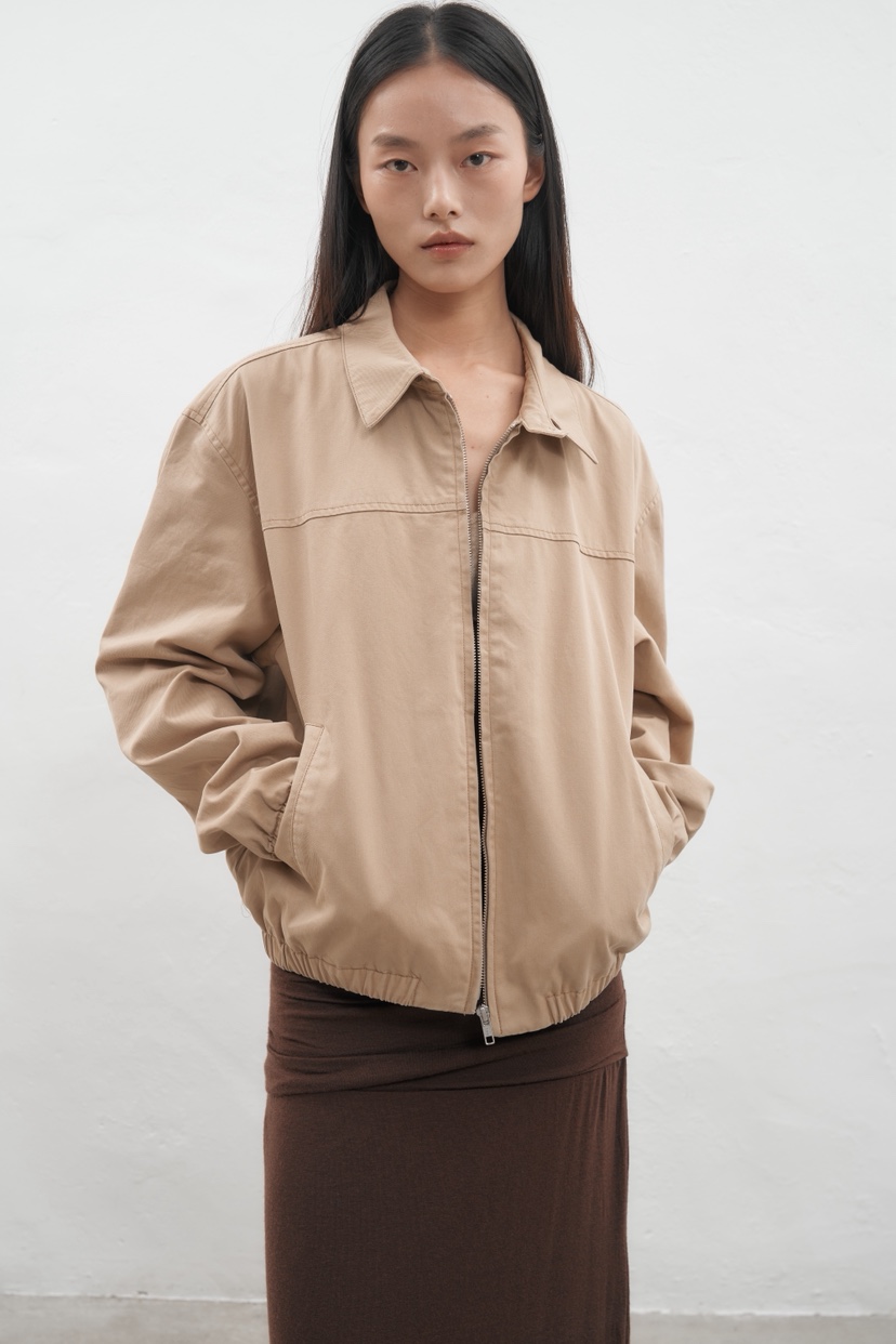 JEONG GAM STUDIOS東大門㊣直郵女裝新品人氣時尚推薦夾克JEONG GAM夾克